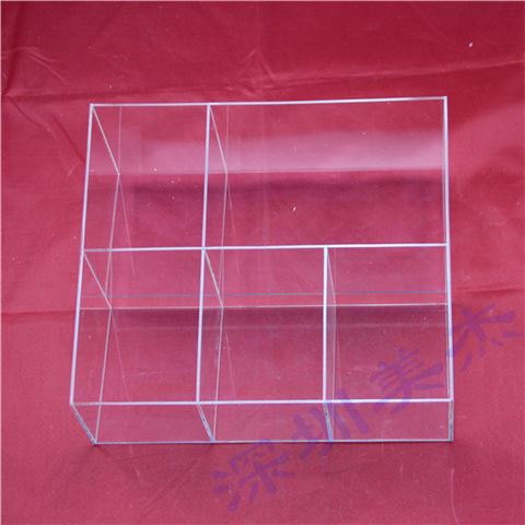 亞克力產(chǎn)品展示盒子