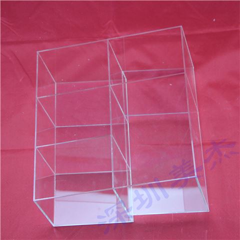 亞克力產(chǎn)品展示盒子