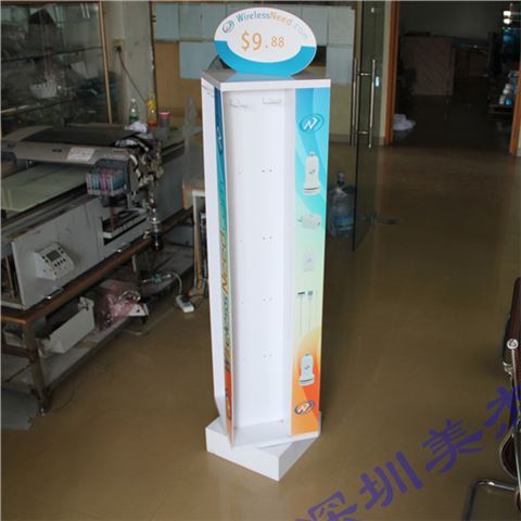 亞克力產(chǎn)品展示架