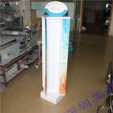 亞克力產(chǎn)品展示架