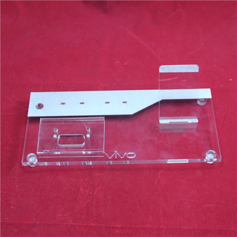 有機玻璃手機展示架