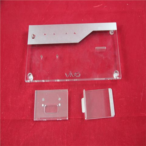 有機玻璃手機展示架