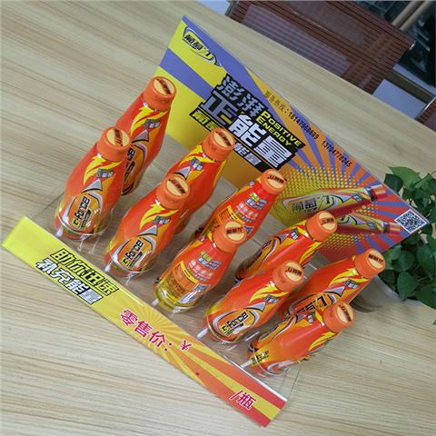 深圳亞克力酒水展架