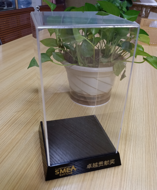 有機玻璃盒子