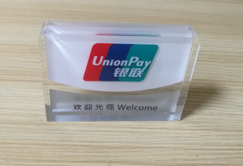 亞克力臺卡