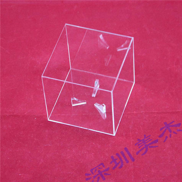 加拿大客戶定制亞克力展示球盒，美杰公司精品出口