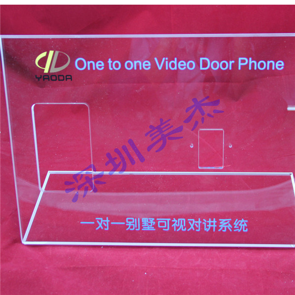 再次遠(yuǎn)銷國外，美杰亞克力展示架