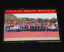 有機玻璃定做相框 深圳美杰