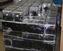 手機防水鍍膜設備